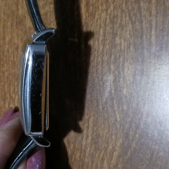 Mans Watch VS Sport Leather Band - Picture 8 of 9